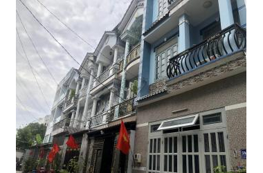 Bán Nhà HXH, Lâm Thị Hố, Quận 12, 50m2, ko QH, ko LG, Chỉ Nhỉnh 3 TỶ